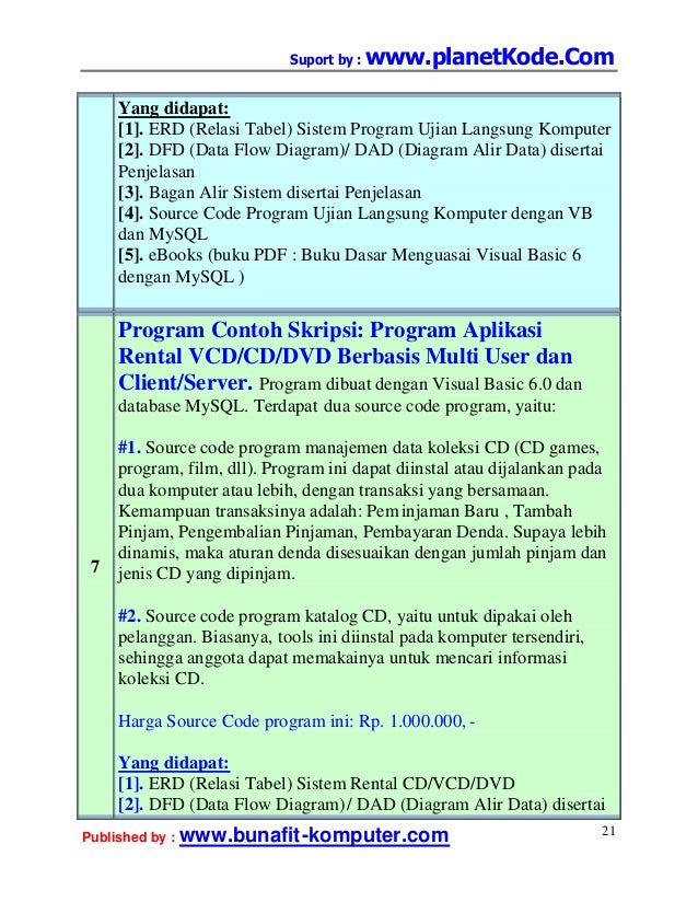 Buku Sistem Komputer Pdf